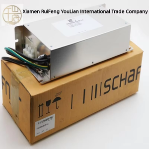 Ac Tech Schaffner Fs23939-52-07-ll 52a Filter -unused/original <b>Box</b>- New Original Ready Stock Industrial Automation Pac - Product Image 1