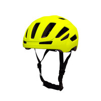 Vente en gros Nouveau casque de vélo de sécurité respirant avec lumière LED multicolore personnalisé