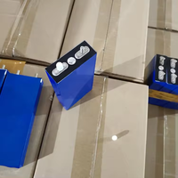 3.2v Battery 3.2V 25Ah Battery Lifepo4 Cell Lithium Factory Wholesale Electric Motorcycle Pack Home Solary System 3.2V 25Ah