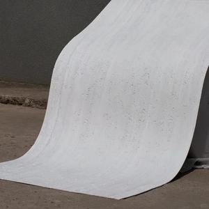 Revestimiento de pared suave de diseño moderno impreso en 3D, chapa de azulejo de arcilla Artificial Flexible, piedra de imitación travertino flexible para Interior - Product Image 6