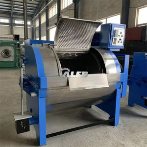 Deshidratador centrífugo industrial a gran escala totalmente automático, Máquina secadora <span class=keywords><strong>de</strong></span> deshidratación <span class=keywords><strong>de</strong></span> textiles para alimentos - Product Image 2