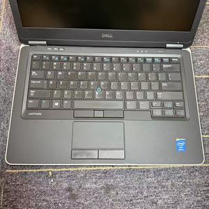 <b>Used</b> for D-ell E7440 Notebook 4th Gen i5/i7 4GB Ram 128GB SSD 14 Inch Full HD Ultra Thin Portable Business <b>Laptop</b> - Product Image 2