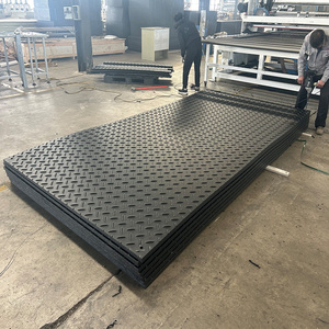 Tapis en plastique HDPE Geocell pour la stabilisation du sol et la protection des pentes, prix bas, Geocells - Product Image 1