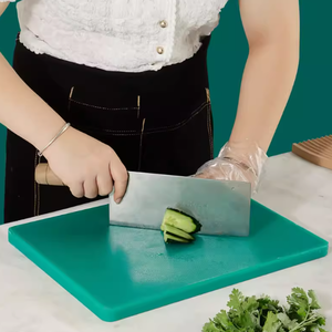 Tablas de <span class=keywords><strong>Cortar</strong></span> Antideslizantes de Plástico Yantai Tongli para <span class=keywords><strong>Cocina</strong></span> Bloque de Picar de <span class=keywords><strong>Polietileno</strong></span> <span class=keywords><strong>Tabla</strong></span> de <span class=keywords><strong>Cortar</strong></span> Grande - Product Image 5
