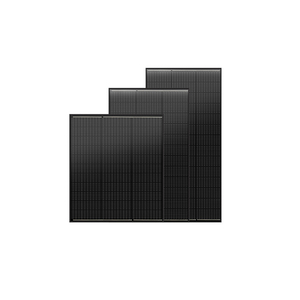 Panneau <span class=keywords><strong>solaire</strong></span> tout noir 12V, système de production d'énergie pour <span class=keywords><strong>balcon</strong></span> européen et américain, toit, <span class=keywords><strong>tente</strong></span>, charge en extérieur, panneau <span class=keywords><strong>solaire</strong></span> 220W - Product Image 4