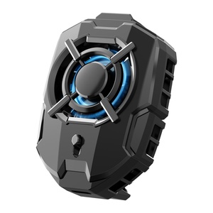 Enfriador de Teléfono Universal MEMO DLA7 con 2 Niveles de Ajuste, Ventilador de Refrigeración Móvil para Juegos - Product Image 1