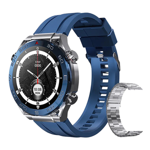 Nuevo Reloj Inteligente ZD5 Ultra Mate 2024, ECG, NFC, IP68, Resistente al Agua, Monitor de Actividad Física y Deportiva para Hombre - Product Image 1