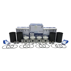 Kit de Camisas IZUMI para Motor Diésel 4HF1 5-87813-336-0 5-87813-337-0 - Product Image 1