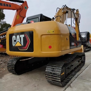 Excavadora de cadenas usada de 12 toneladas, CAT 312D2GC, hidráulica, con excelente calidad, 312D 312DL en venta - Product Image 6