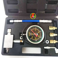 Outils de mesure pour test de plongeur de pompe à rampe commune haute pression Aly Machine 400mpa 250mpa avec protection contre la surpression