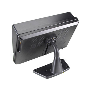 Monitor IPS de 10.1 Pulgadas, 4 Canales, Resolución 1024x600, Cámara de Visión Nocturna, DVR con Tarjeta SD para Autobús/Camión - Product Image 6