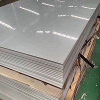 Plaques et tôles en acier inoxydable brossé de série 304, 316, 300 avec services de pliage et de découpe pour panneaux muraux et décoration d'ascenseurs