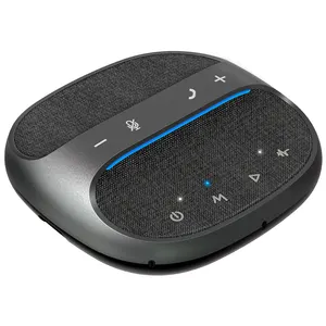 Gsou 2023 горячая Распродажа USB Конференц-динамик с микрофоном компьютерная Колонка для ноутбука ПК зум Skype