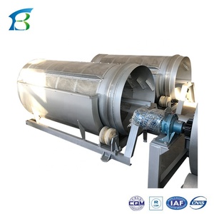 Deshidratador de filtro de micropantalla Aquacare, filtro de tambor giratorio de alta competencia para tratamiento de piscicultura, maquinaria de tratamiento de agua - Product Image 4