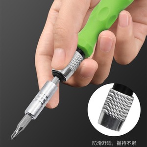Multi Functional <b>Screwdriver</b> <b>Set</b> 32 In 1 Magnetic Bits With Tool Case For Computer And Mobile Phone Repair - Product Image 5