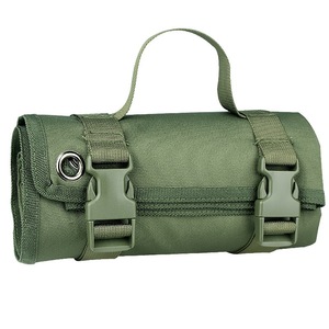 Colchón para pícnic al aire libre, impermeable, de poliéster, para playa, camping, plegable, ultraligero, portátil, fácil de transportar, para 1-2 personas WD-M002 O - Product Image 1