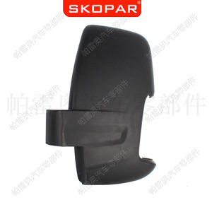 Cubierta de espejo retrovisor Skopar para Ford Transit Connect Mk4 14-21, lado izquierdo, negro, ABS, pieza de repuesto - Product Image 3