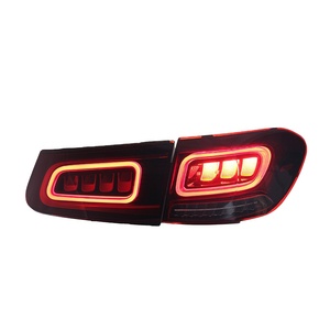 For 16-19 Taillight Assembly Modified Standard Fitment LED <b>Driving</b> <b>Lights</b> Aftermarket Streamer Steering High-Quality LED <b>Driving</b> - Product Image 2