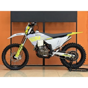H9 Pro YBS300 Single Cylinder 4 Stroke Water-cooled Chain Drive Moto Cross 294.9CC Motorcycles Dirt <b>Bike</b> for Adults - Product Image 6