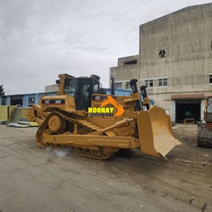 Bulldozer Usado Cat D8R, Bulldozers Usados Caterpillar, Bulldozer Cat D8R Original de Japón en Buenas Condiciones, D8R en Venta - Product Image 1