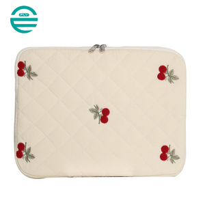 Fuliya Tùy Chỉnh 13-14 Inch Máy Tính Xách Tay Trường Hợp Phụ Nữ Máy Tính Túi 16 Inch Puffy Máy Tính Xách Tay Tay Áo Tương Thích Cho <span class=keywords><strong>Macbook</strong></span> Máy Tính Xách Tay Không Khí Pro - Product Image 2