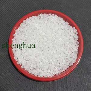 Low Price HDPE 50100 Food Grade Granules <b>Pellets</b> Film Blow Molding Grade High Density Polyethylene <b>Plastic</b> - Product Image 1