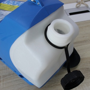 เครื่องพ่นละอองฝอยแบบพกพาไร้สาย สำหรับฆ่าเชื้อในสถานที่สาธารณะ สวน อุตสาหกรรม สำนักงาน และฟาร์ม - Product Image 5