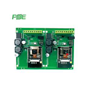 Chế tạo bảng mạch in đa lớp và nhà máy lắp ráp <span class=keywords><strong>PCB</strong></span> tần số cao - Product Image 1