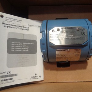 Transmetteur de température intégré Rosemount 3144PD1A1I1M5, sortie 0-100°C 4-20mA pour usage industriel - Product Image 4
