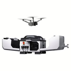 Sistema de Inspección Remota Automática con Dron Térmico con IA 4D 4TD Matrice 3 para la Infraestructura de Ciudades Inteligentes - Product Image 1