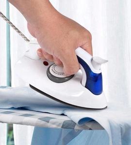 <span class=keywords><strong>Plancha</strong></span> de Vapor Portátil Plegable Mini, <span class=keywords><strong>Plancha</strong></span> Eléctrica Multifuncional Pequeña para Viajes - Product Image 3
