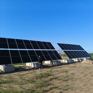 OLU Off-Grid 500w to 20kw Photovoltaic <b>Solar</b> <b>Power</b> Panels Complete Energy System <b>Kit</b> With MPPT Controller for Home Use Off Grid - Product Image 4