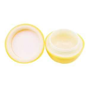 Kem Jar Rỗng Nhựa Mỹ Phẩm Container Đào Lê Chanh Táo Trái Cây Hình Dạng Jar Kem Trái Cây Rỗng Chai Du Lịch Di Động - Product Image 6