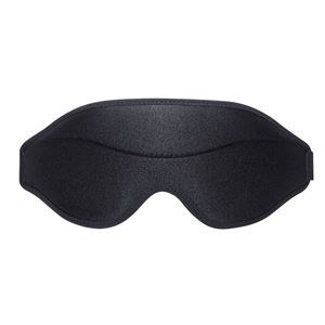 מותאם אישית מותג 3d כותנה 3d לסרוג יוקרה בגודל סופר רך שינה לרסק עיניים באיכות גבוהה שינה 100% - Product Image 3