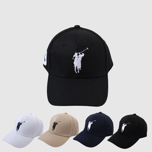 <span class=keywords><strong>Gorra</strong></span> de Béisbol de Algodón con Logotipo Personalizado Bordado e Impreso, Protección <span class=keywords><strong>Solar</strong></span>, Color Sólido, Transpirable, para las Cuatro Estaciones - Product Image 1
