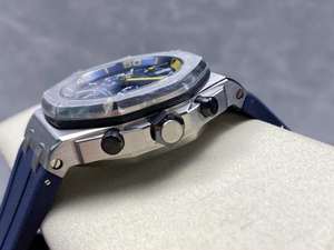 Reloj de Buceo Mecánico Automático de Alta Calidad al por Mayor, con Puntero Luminoso, 40MM, Movimiento ETA 3124, Multifuncional - Product Image 4