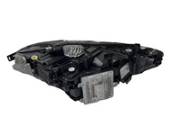 Pour BMW Série 4 G22 M3 G80 M4 G82 2020-2023 - Phares LED Laser - Pièces d'origine OE - Haute qualité - Durables