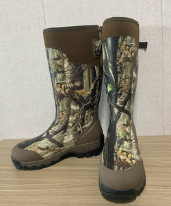 Bottes de pluie imperméables en néoprène pour hommes YL3551 de haute qualité, camouflage extérieur, pour la <span class=keywords><strong>chasse</strong></span> - Product Image 5