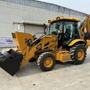 รถขุดตักดินมือสอง Cat 420F ราคาถูก คุณภาพเยี่ยม รถขุดตักดินมือสองสำหรับขาย - Product Image 1