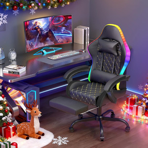 China Black Zero Gravity Tall Revolving Racing Computer Custom Office Game Rgb Silla Gamer Scorpion <strong>Gaming</strong> Chair for Gamer <strong>Stuff</strong> - Product Image 6