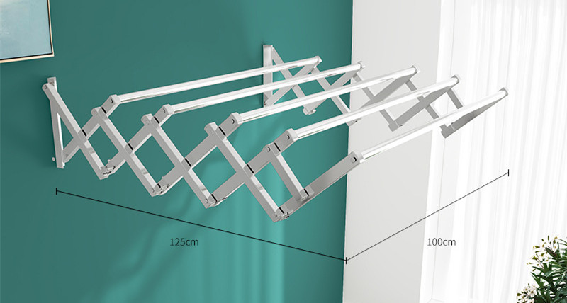 1 meter five pole