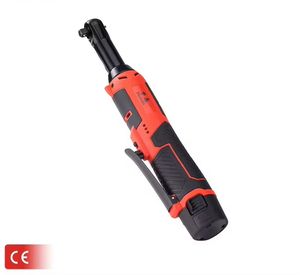 Clé à chocs sans fil portable SENGXIN 40NM à batterie lithium-ion 12V avec embout de 3/8 pouces et batterie 2Ah - Product Image 1