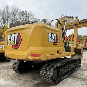 Excavadora de cadenas CAT 320GC usada en oferta, 20 toneladas, original fabricada en Japón, alto rendimiento, bien mantenida, lista para envío - Product Image 3