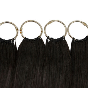 Nuovo stile popolare <span class=keywords><strong>piume</strong></span> estensione dei capelli 2 ° generazione di alta qualità capelli umani <span class=keywords><strong>piume</strong></span> invisibili <span class=keywords><strong>e</strong></span> sottili - Product Image 6