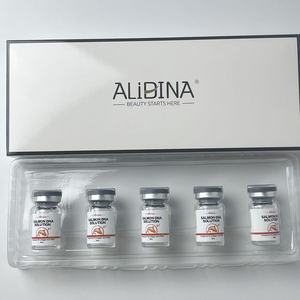 O soro Multi-Funcional do ADN do salmão para melhorar o embotamento, reduz o óleo clarear e repara a pele w - Product Image 4