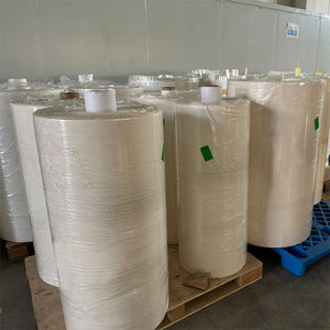 Nastro in Schiuma PE Ipoallergenico con Forte Adesione, Rotolo Jumbo per Elettrodi <span class=keywords><strong>ECG</strong></span> Monouso, Produzione OEM - Product Image 6