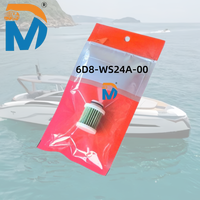 Filtre à carburant marin de haute qualité, vente en gros, personnalisation gratuite, nouveau produit, 6D8-WS24A-00 6D8-24563-00 pour bateau hors-bord