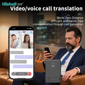 Mini Traductor <span class=keywords><strong>de</strong></span> Voz Inteligente Portátil en Tiempo Real con 142 Idiomas, T12 con Soporte para Videollamadas y Traducción - Product Image 2