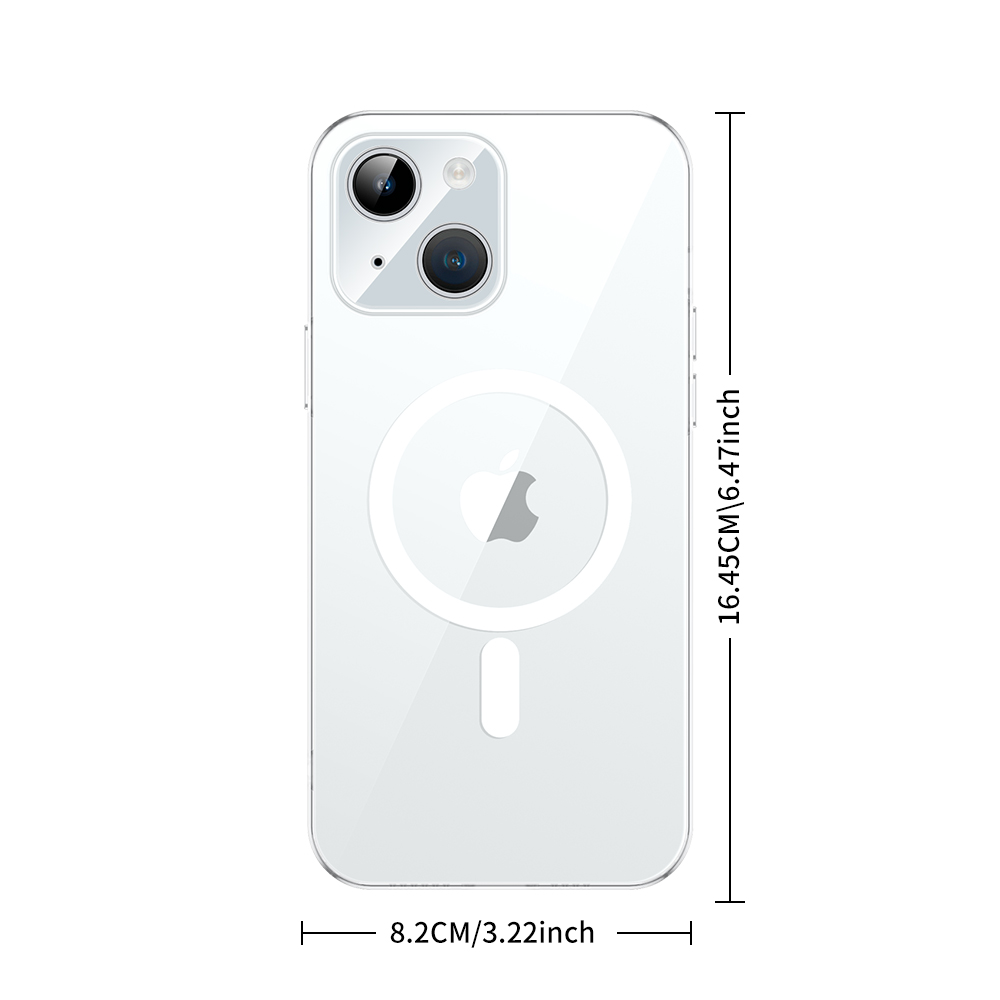 LeYi Luxury Ultra-thin Transparent Magnetic Wireless Charging Glass Phone Case for iPhone 14 15 16 Pro Max Mobile Phone Cases LeYi Luxury Ultra-thin Transparent Magnetic Wireless Charging Glass Phone Case for iPhone 14 15 16 Pro Max Mobile Phone Cases