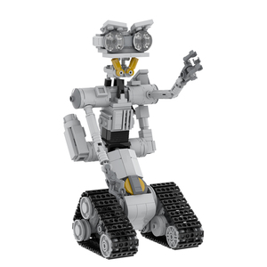 NUEVO Robot de Circuito Corto, Modelo Lindo, Bloques de Construcción de Plástico, Juego de Rompecabezas para Niños, 313 Piezas - Product Image 1